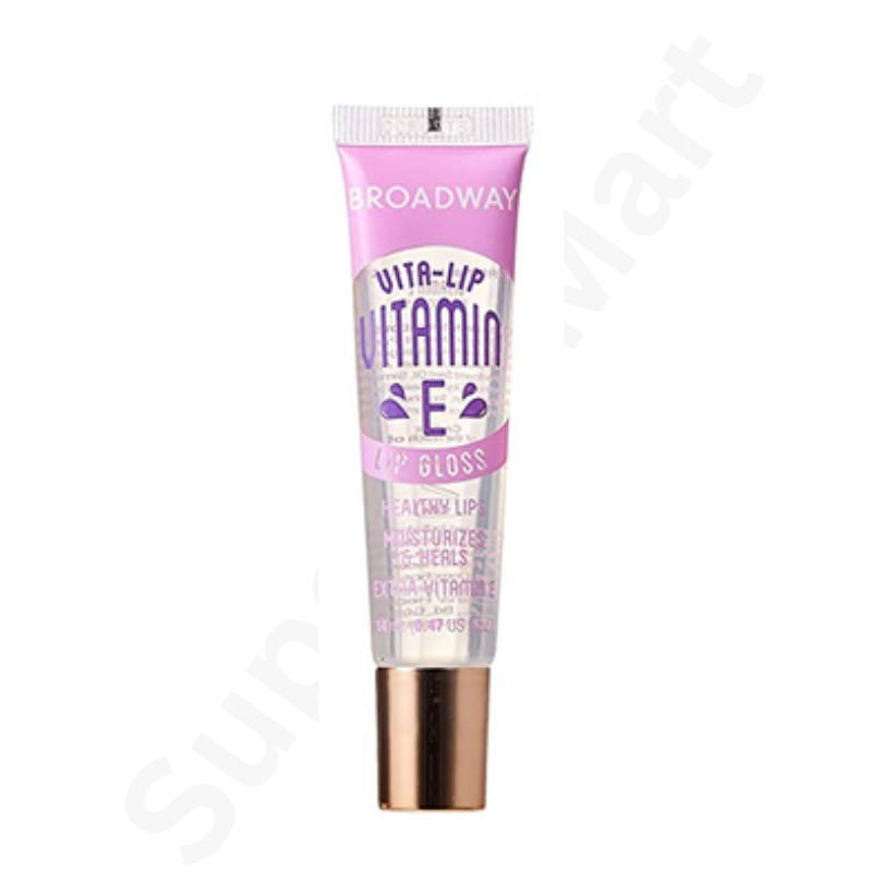 Vita Lip Oil Lipgloss Gel Lip Balm Moisturising Lip Gloss Shiny Flavoured Lip from Superior Mart
