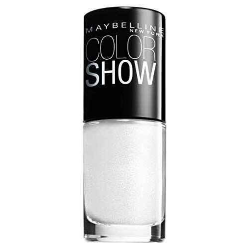 Maybelline NAIL POLISH VARNISH Colour Show 60 Seconds Quick Dry Nail Polish 6ml from Superior Mart