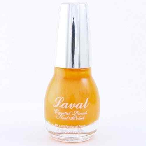 Laval Nail Polish Crystal Finish Varnish Professional Finish Nail Polish 15ml from Superior Mart