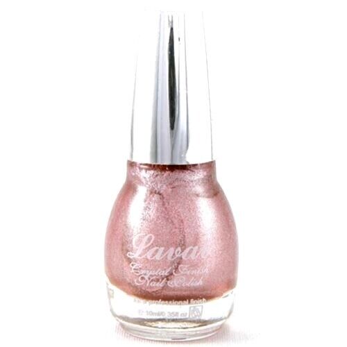 Laval Nail Polish Crystal Finish Varnish Professional Finish Nail Polish 15ml from Superior Mart