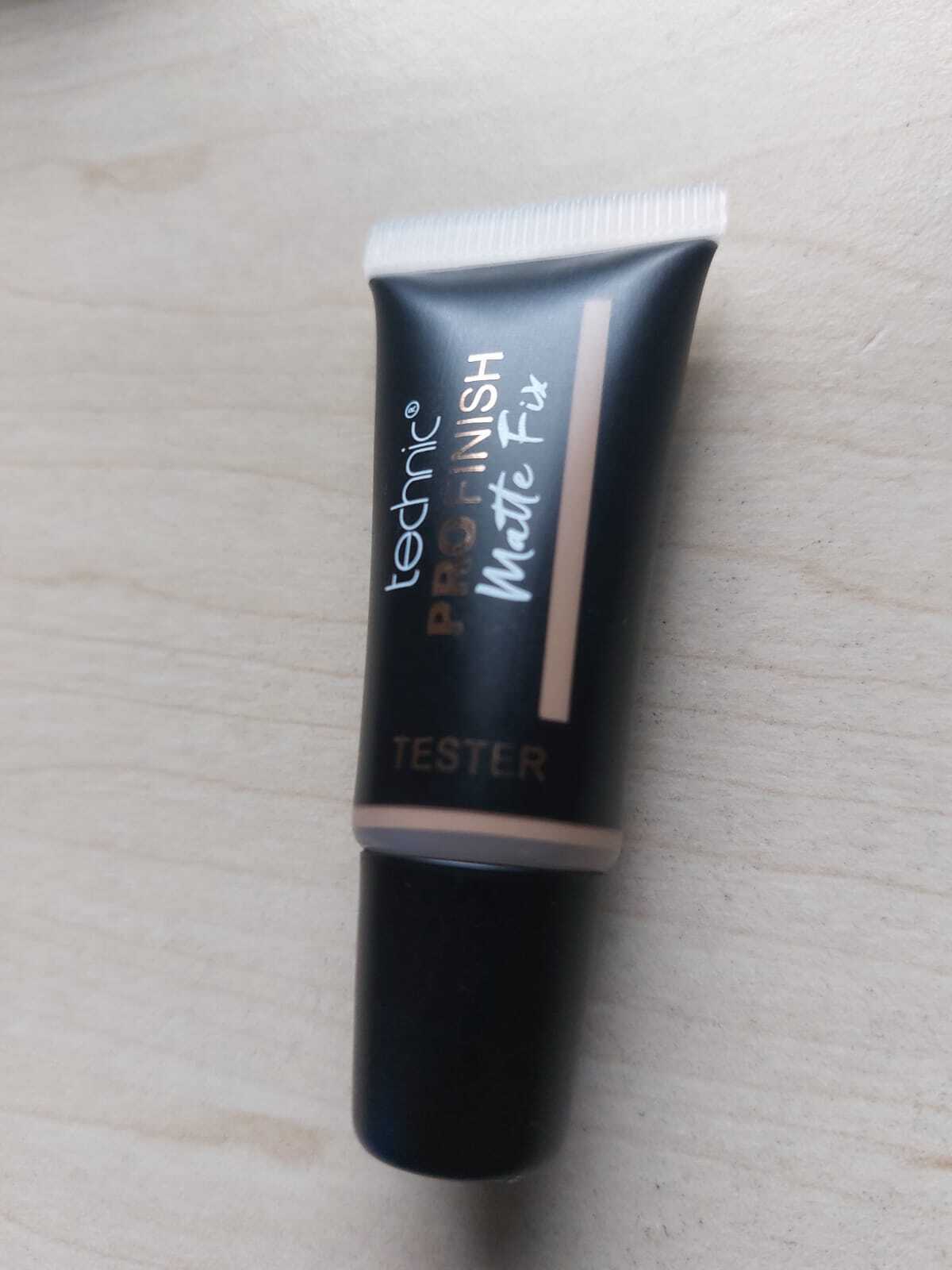 Technic Pro Finish Matte Fix Foundation Long Lasting Lightweight from Superior Mart