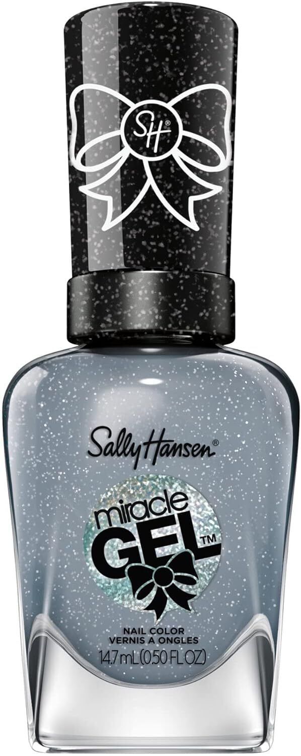 Sally Hansen Gel Nail Polish Miracle Gel Nail Polish Salon Manicure 14.7ml from Superior Mart
