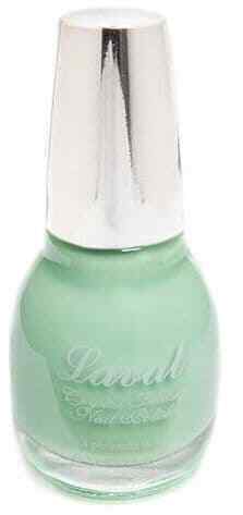 Laval Nail Polish Crystal Finish Varnish Professional Finish Nail Polish 15ml from Superior Mart