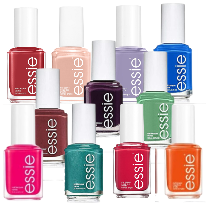 Essie Nail Polish Lacquer Varnish 13.5ml Top Coat Nail Polish Varnish from Superior Mart