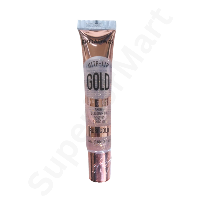 Vita Lip Oil Lipgloss Gel Lip Balm Moisturising Lip Gloss Shiny Flavoured Lip from Superior Mart
