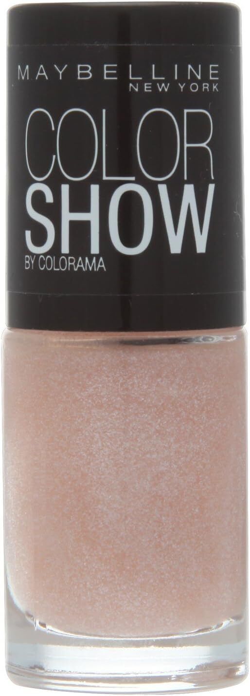 Maybelline NAIL POLISH VARNISH Colour Show 60 Seconds Quick Dry Nail Polish 6ml from Superior Mart