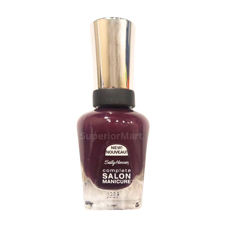 Sally Hansen Gel Nail Polish Miracle Gel Nail Polish Salon Manicure 14.7ml from Superior Mart