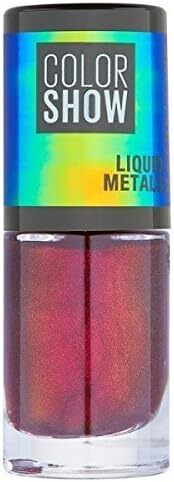 Maybelline NAIL POLISH VARNISH Colour Show 60 Seconds Quick Dry Nail Polish 6ml from Superior Mart