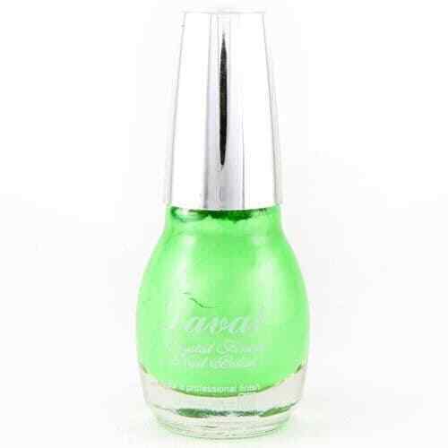 Laval Nail Polish Crystal Finish Varnish Professional Finish Nail Polish 15ml from Superior Mart