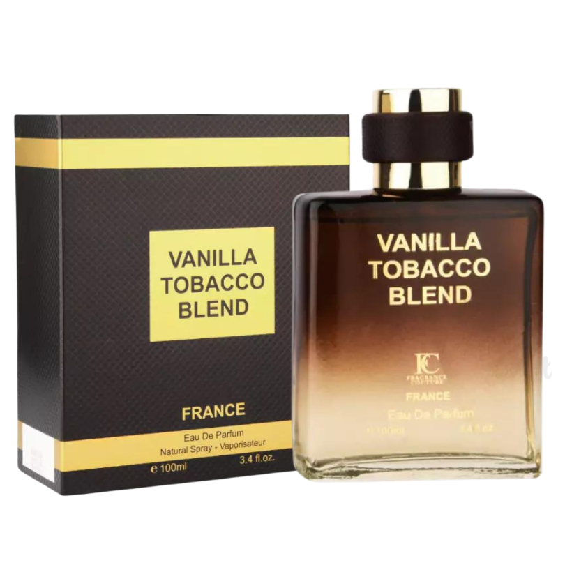 Vanilla Tobacco Men’s Perfum EDP for him 100ml By Fragrance Couture from Superior Mart