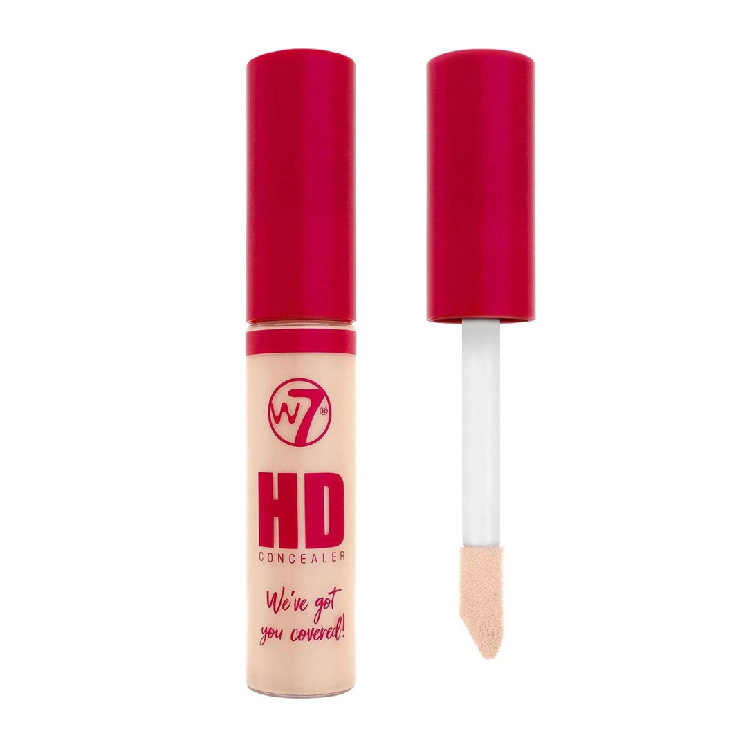 W7 HD Face Concealer Full Coverage Face Makeup Wand Shade Fair Light Shades from Superior Mart