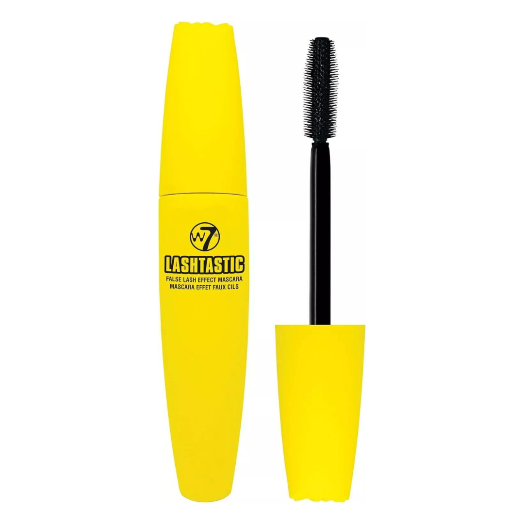 W7 Lashtastic Mascara Defining & Volumising Black Mascara Long-Lasting from Superior Mart