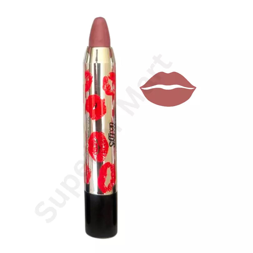 Saffron Matte Lip Crayon Cheek Crayon Lip & Cheek Matte Crayon from Superior Mart