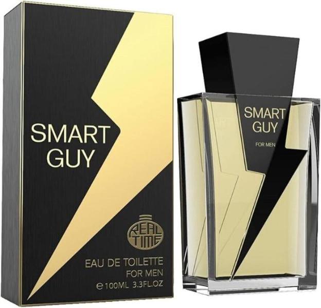 Smart Guy Men's Perfume Long-Lasting Fragrance 100ml Eau De Toilette