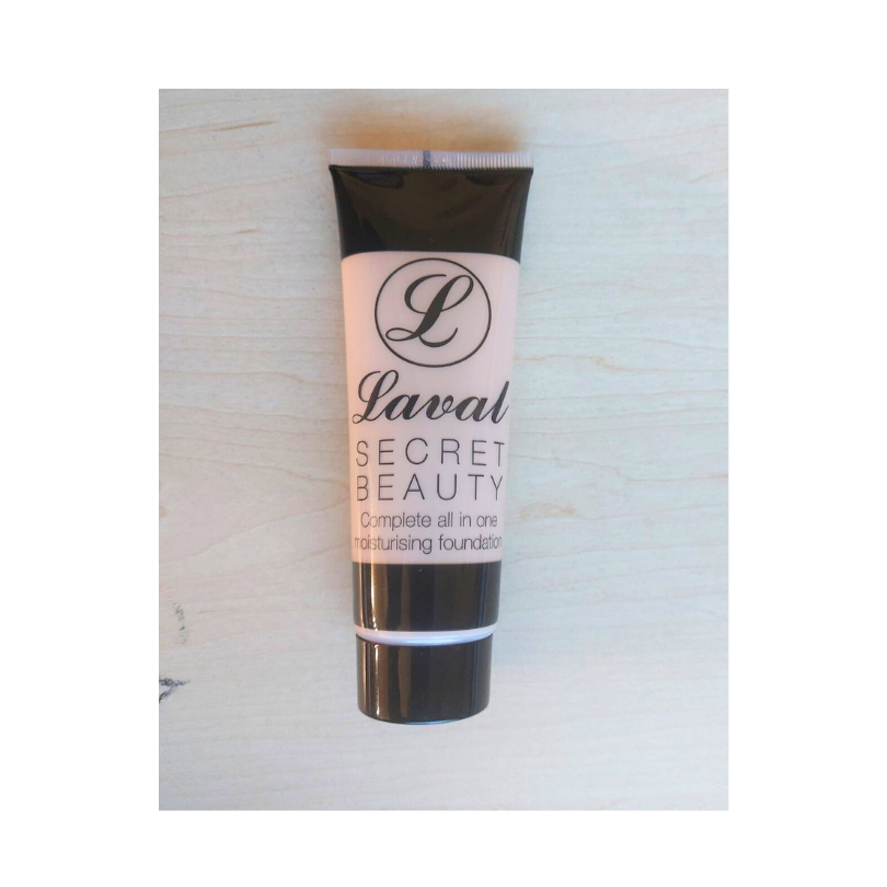 Laval  Face Foundation Secret Beauty Moisturising Natural Finish Face Makeup from Superior Mart