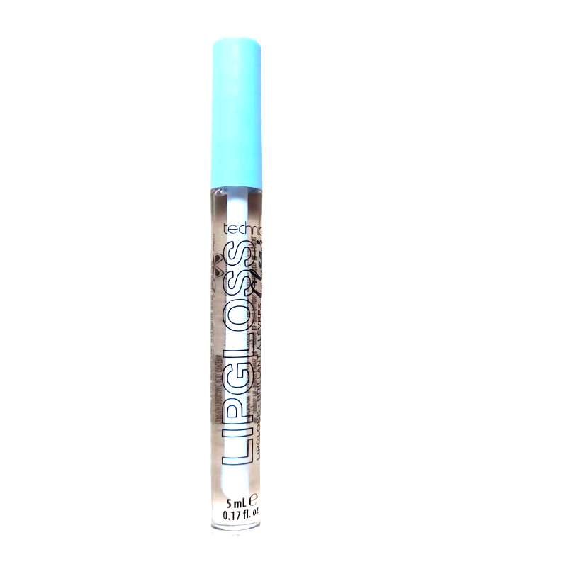 Technic Clear Lip Gloss Lipgloss CLEAR SHINE LIPS Lip Shine Topper Shiner Gloss from Superior Mart