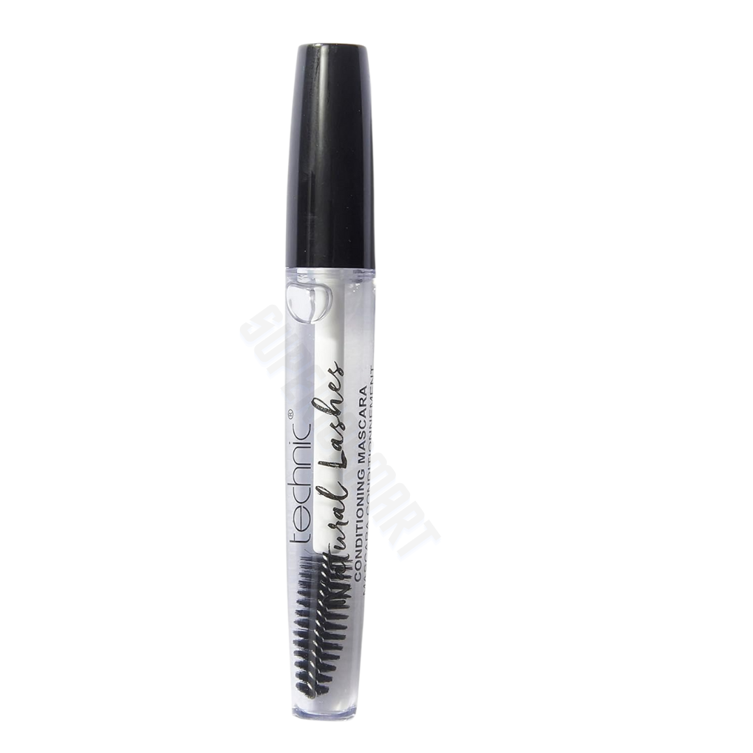 TECHNIC Natural Lashes Conditioning Mascara Clear  Long Lasting Lightweight from Superior Mart