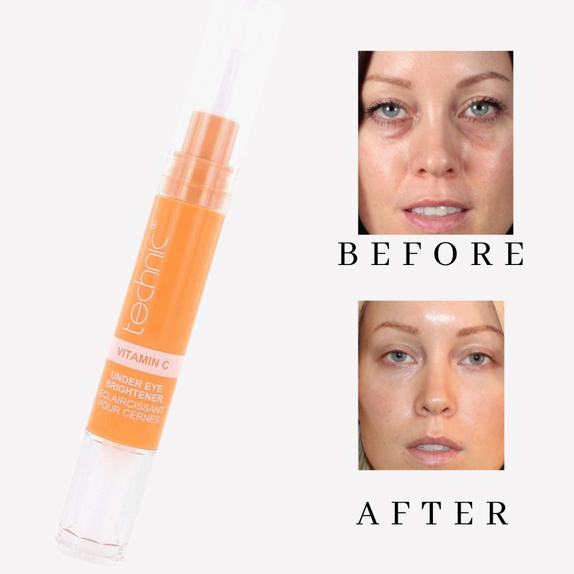 Technic Under Eye Brightener Brightening Highlighter Concealer With Vitamin C from Superior Mart