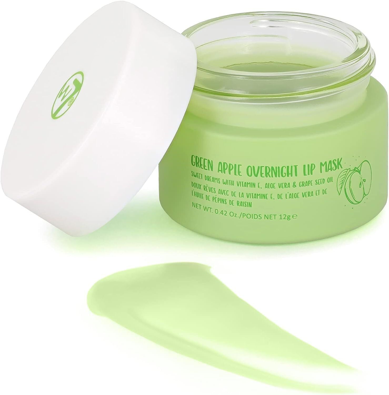 W7 Overnight Hydrating Lip Balm Lip Mask Vaseline Lip Mask for Dry Lips from Superior Mart