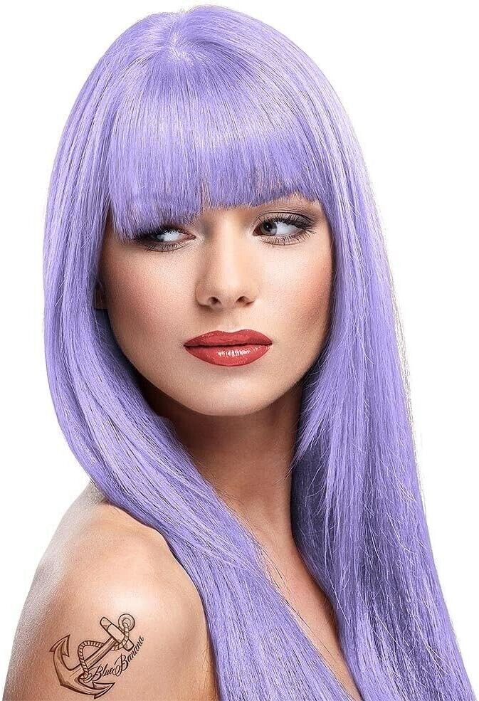 Directions Hair Colour Lilac Semi Permanent 88 ml Ammonia Free Peroxide Free from Superior Mart