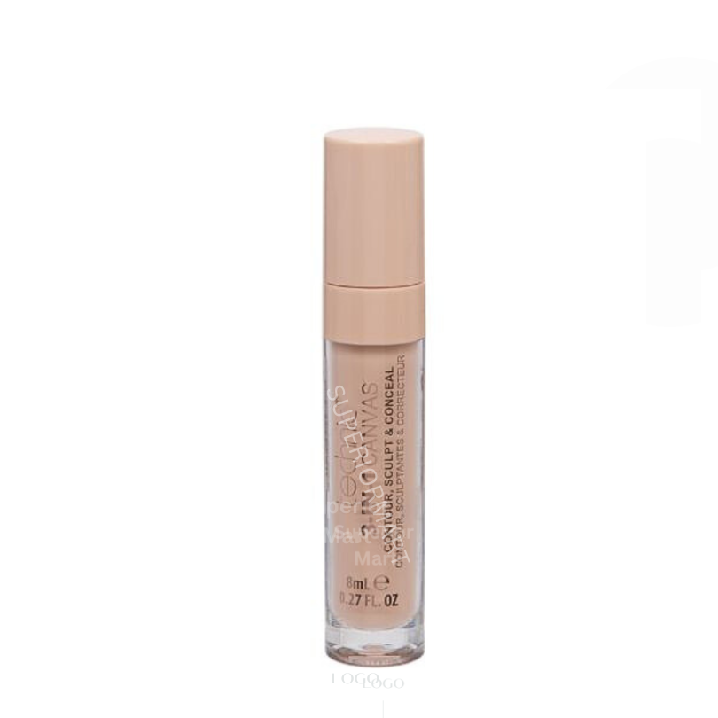 Technic 3 in 1 Canvas Concealer Contour Sculpt & Conceal 8ml Full Coverage from Superior Mart