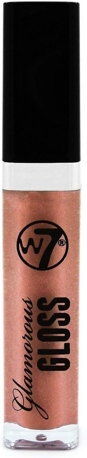 W7 Lip Gloss Glamorous Gloss Lip Shine Gloss Shimmer Lip Gloss 6g from Superior Mart