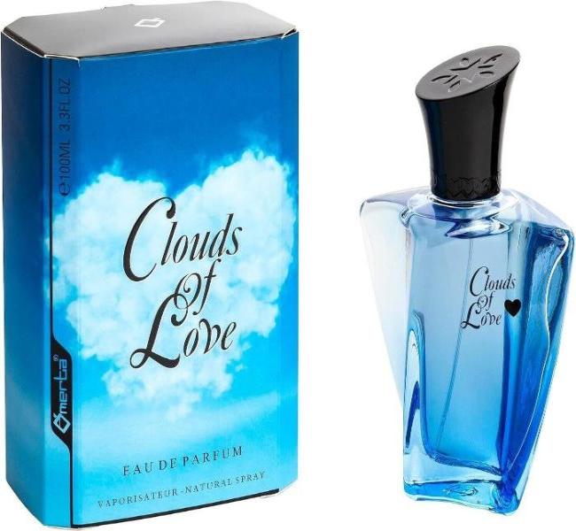 Perfume CLOUD OF LOVE  100ML EAU DE PARFUM SPRAY Unisex BRAND NEW SEALED from Superior Mart