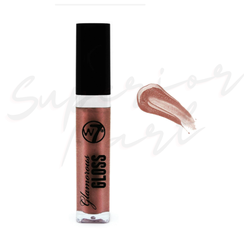 W7 Lip Gloss Glamorous Gloss Lip Shine Gloss Shimmer Lip Gloss 6g from Superior Mart
