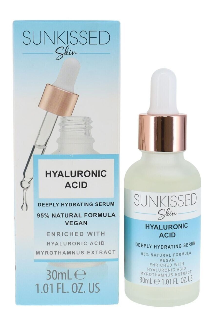Sunkissed Skin Hyaluronic Acid Serum Deeply Hydrating Serum 30ml from Superior Mart
