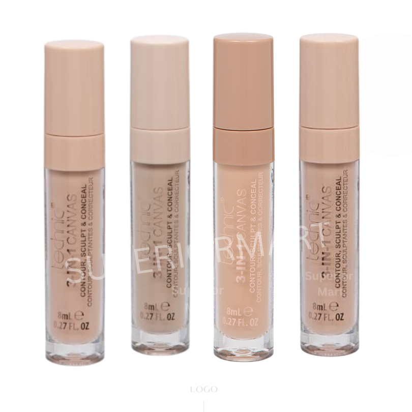 Technic 3 in 1 Canvas Concealer Contour Sculpt & Conceal 8ml Full Coverage from Superior Mart