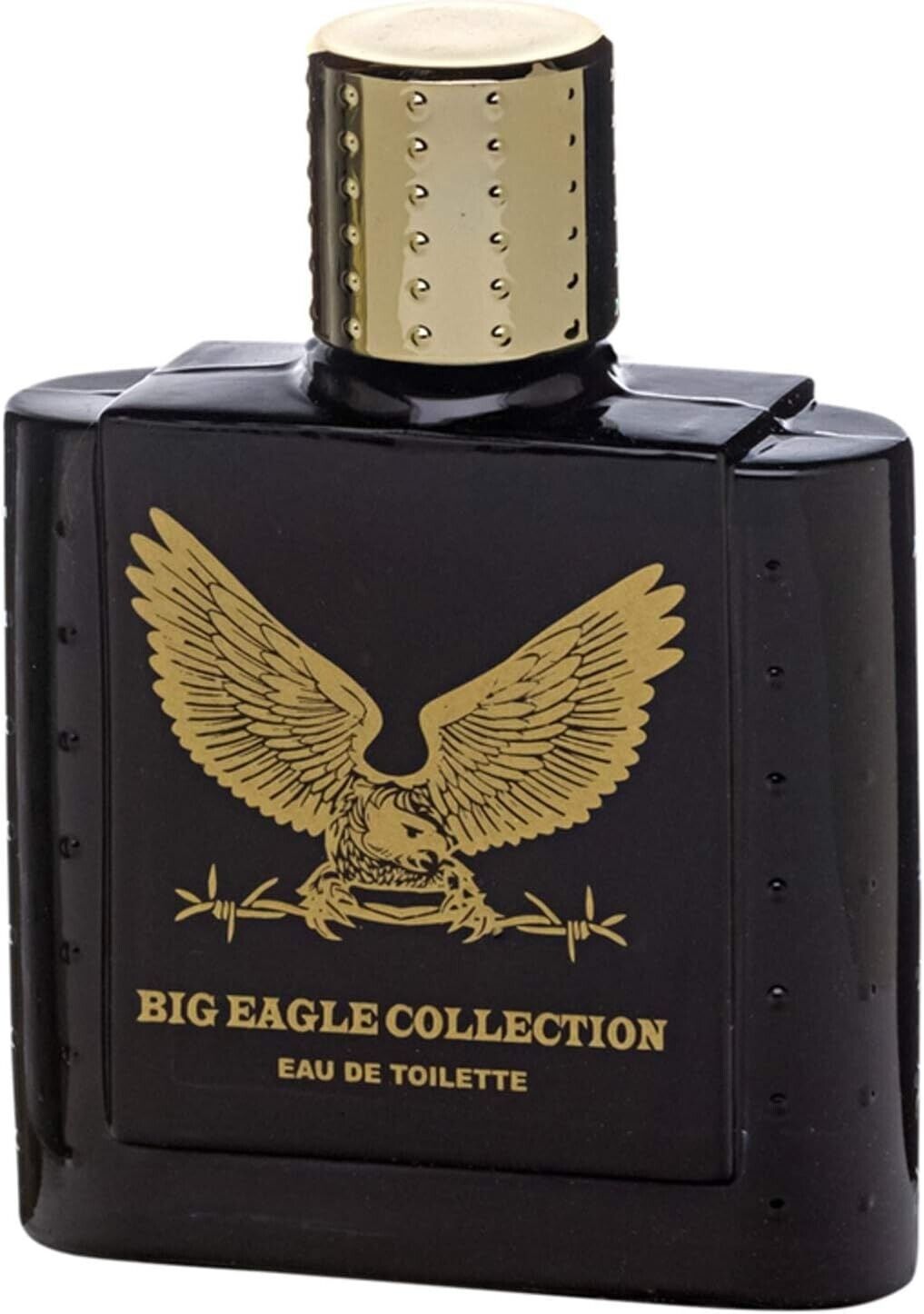 Big Eagle Black 100ml Mens EDT  For Men Gift Fragrance
