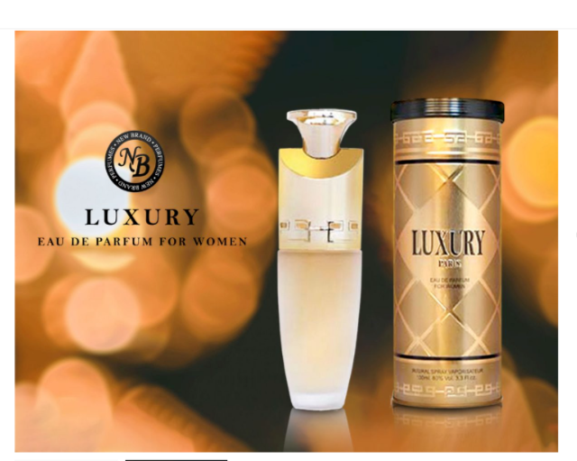 Luxury Womens Perfume New Brand 100ml EDT  Fragrance GIFT FOR Her from Superior Mart