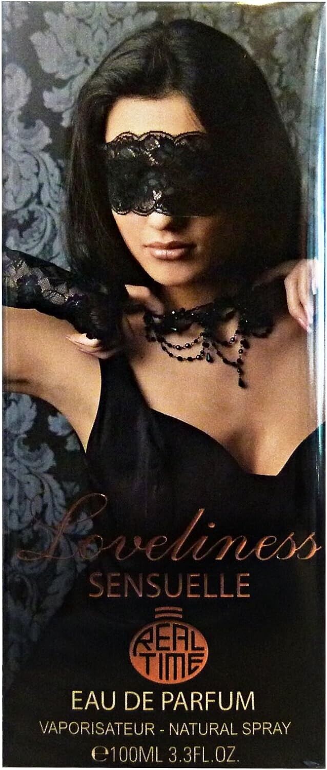 Real Time Sensuelle Loveliness Eau de Parfum Ladies Perfume 100ml from Superior Mart