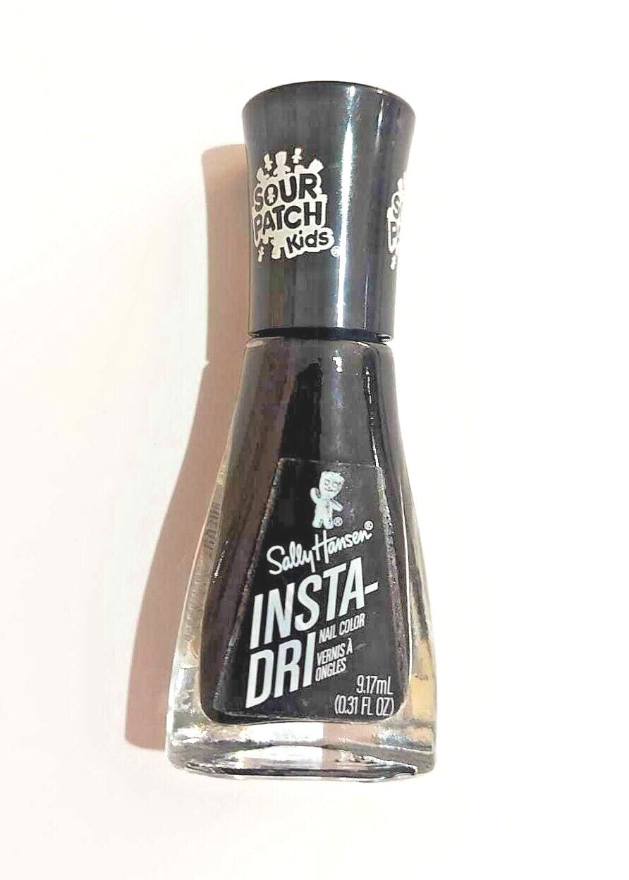 Sally Hansen Insta Dri Nail Colour Nail Polish Insta Dry 1 Cote Done Nail Polish