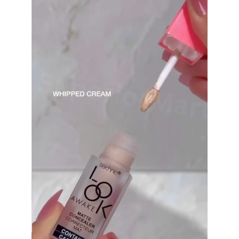 Technic Matte Concealer Look Awake Refreshed look Every Day from Superior Mart