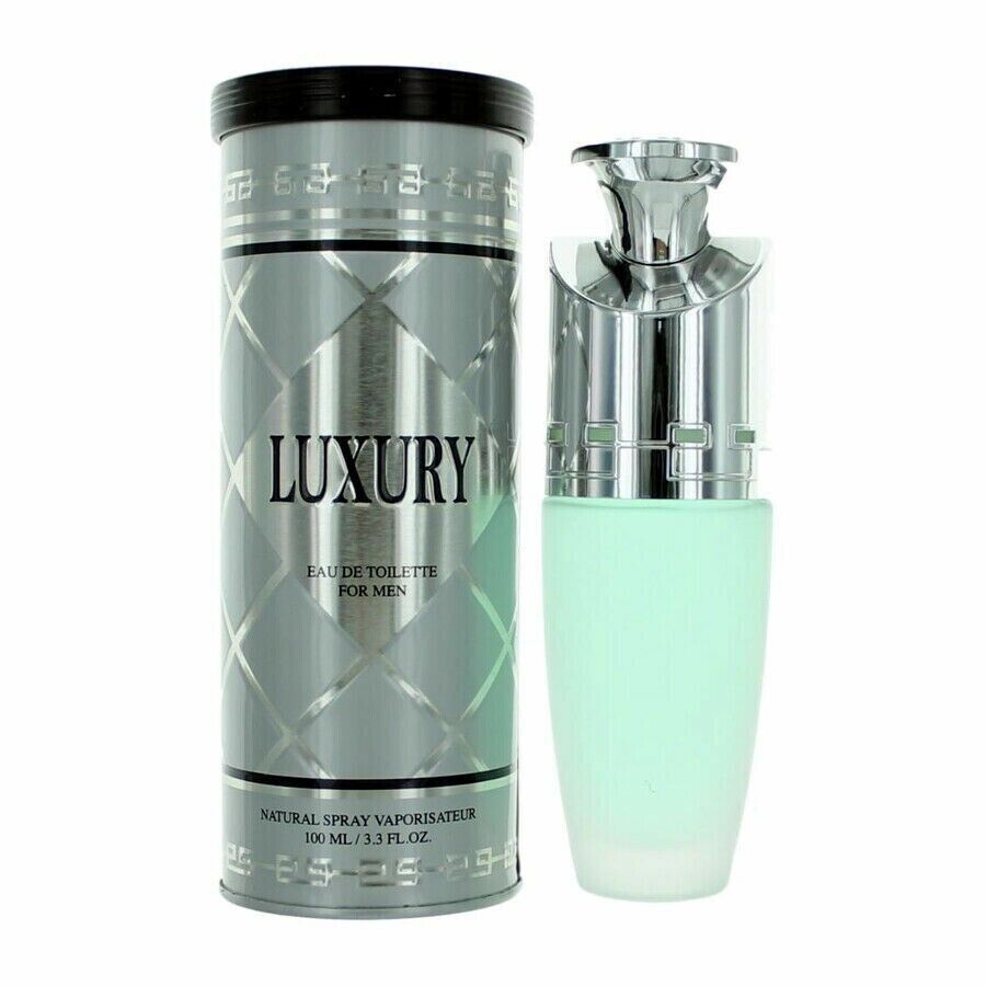Luxury Mens Perfume New Brand 100ml EDT Gents Fragrance GIFT FOR HIM from Superior Mart
