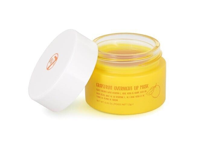 W7 Overnight Hydrating Lip Balm Lip Mask Vaseline Lip Mask for Dry Lips from Superior Mart