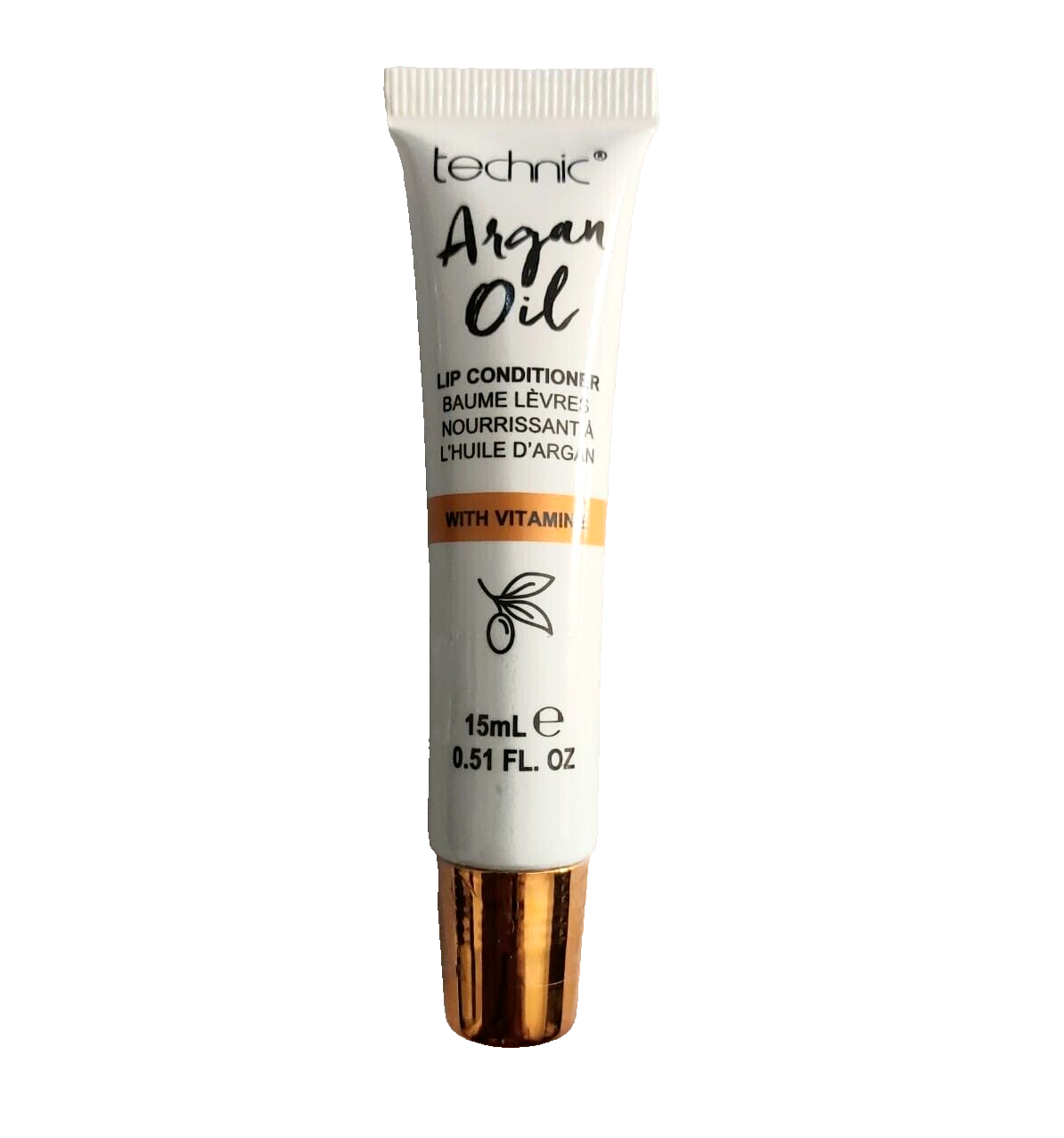 Technic Argan Oil Lip Conditioner With Vitamin E 15ml from Superior Mart