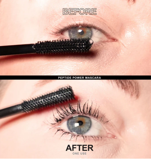 Technic Peptide Power Lengthening Peptide Mascara Black from Superior Mart
