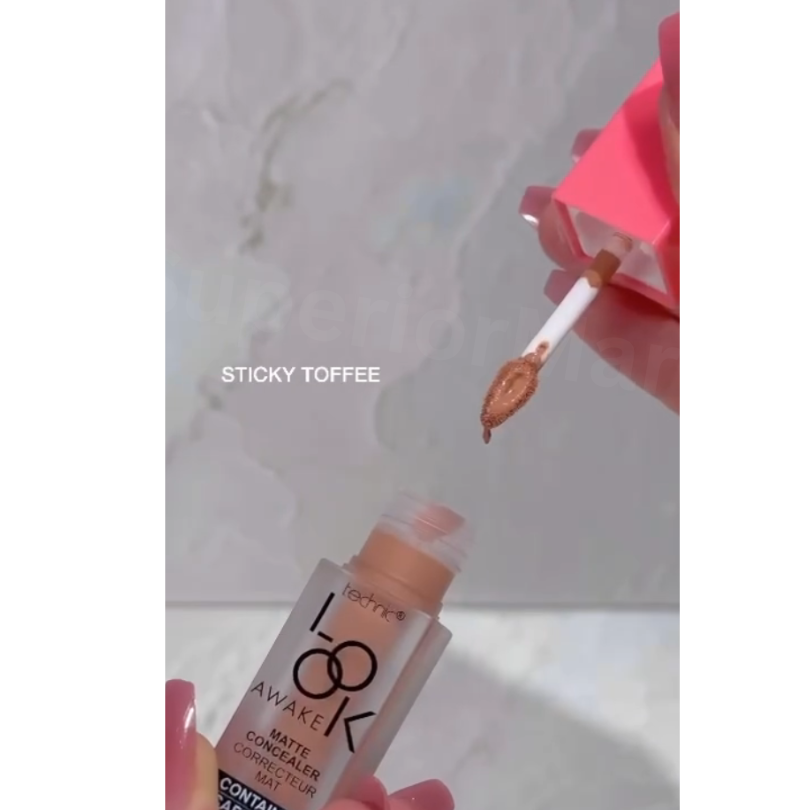 Technic Matte Concealer Look Awake Refreshed look Every Day from Superior Mart