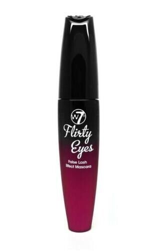 W7 Mascara Flirty Eyes Volumizing Mascara 15ml  Black from Superior Mart