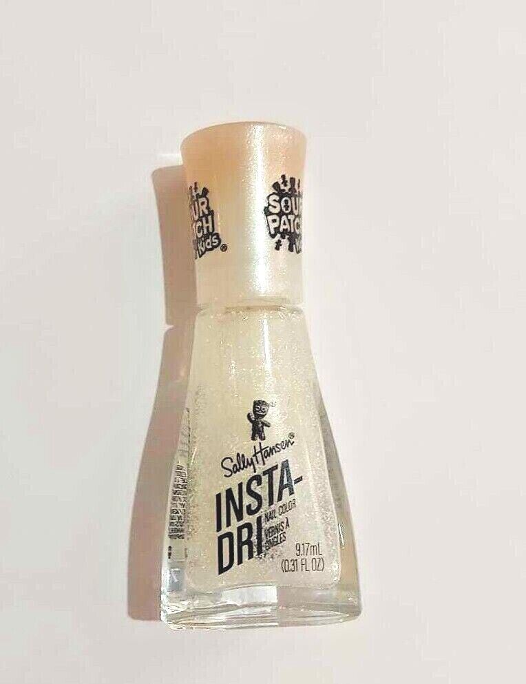 Sally Hansen Insta Dri Nail Colour Nail Polish Insta Dry 1 Cote Done Nail Polish