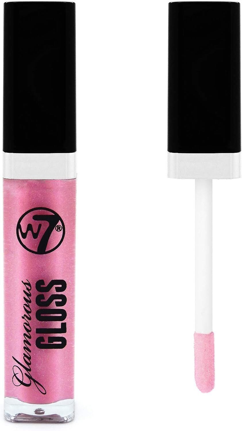 W7 Lip Gloss Glamorous Gloss Lip Shine Gloss Shimmer Lip Gloss 6g from Superior Mart
