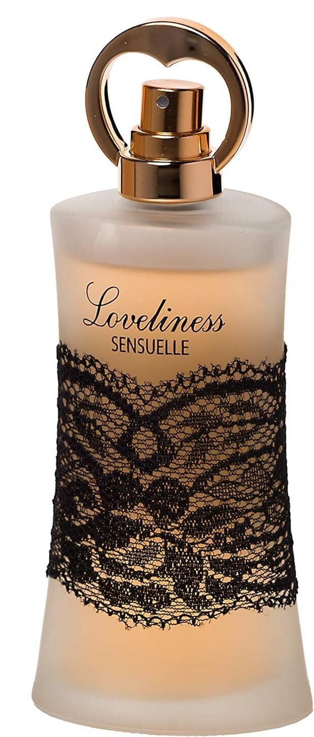 Real Time Sensuelle Loveliness Eau de Parfum Ladies Perfume 100ml from Superior Mart