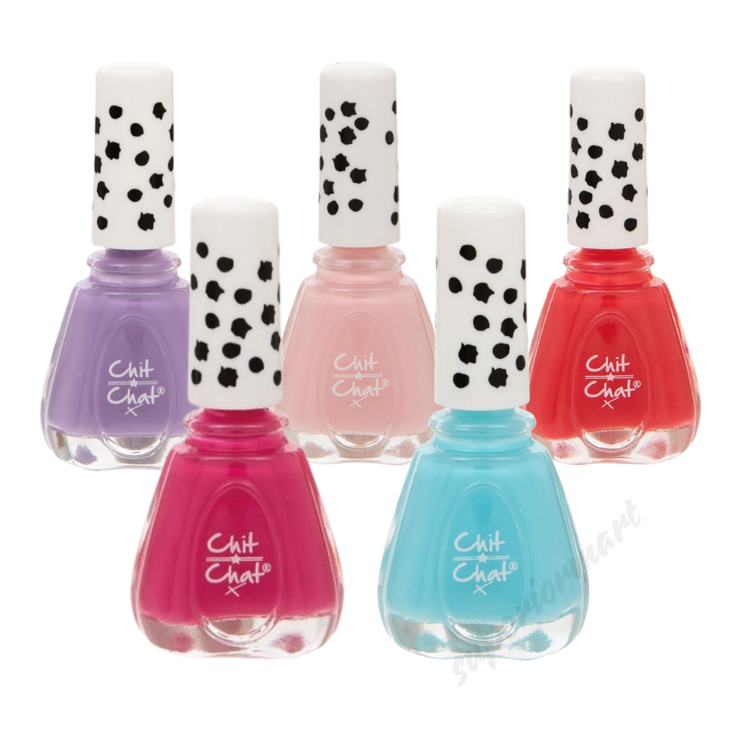 Technic Nail Polish Chit Chat Nail Varnish 14ml from Superior Mart