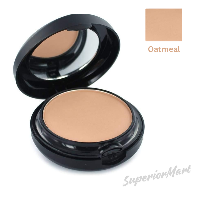 Technic Colour Fix 2 in 1 Pressed Powder & Cream Foundation - 4 Shades Available
