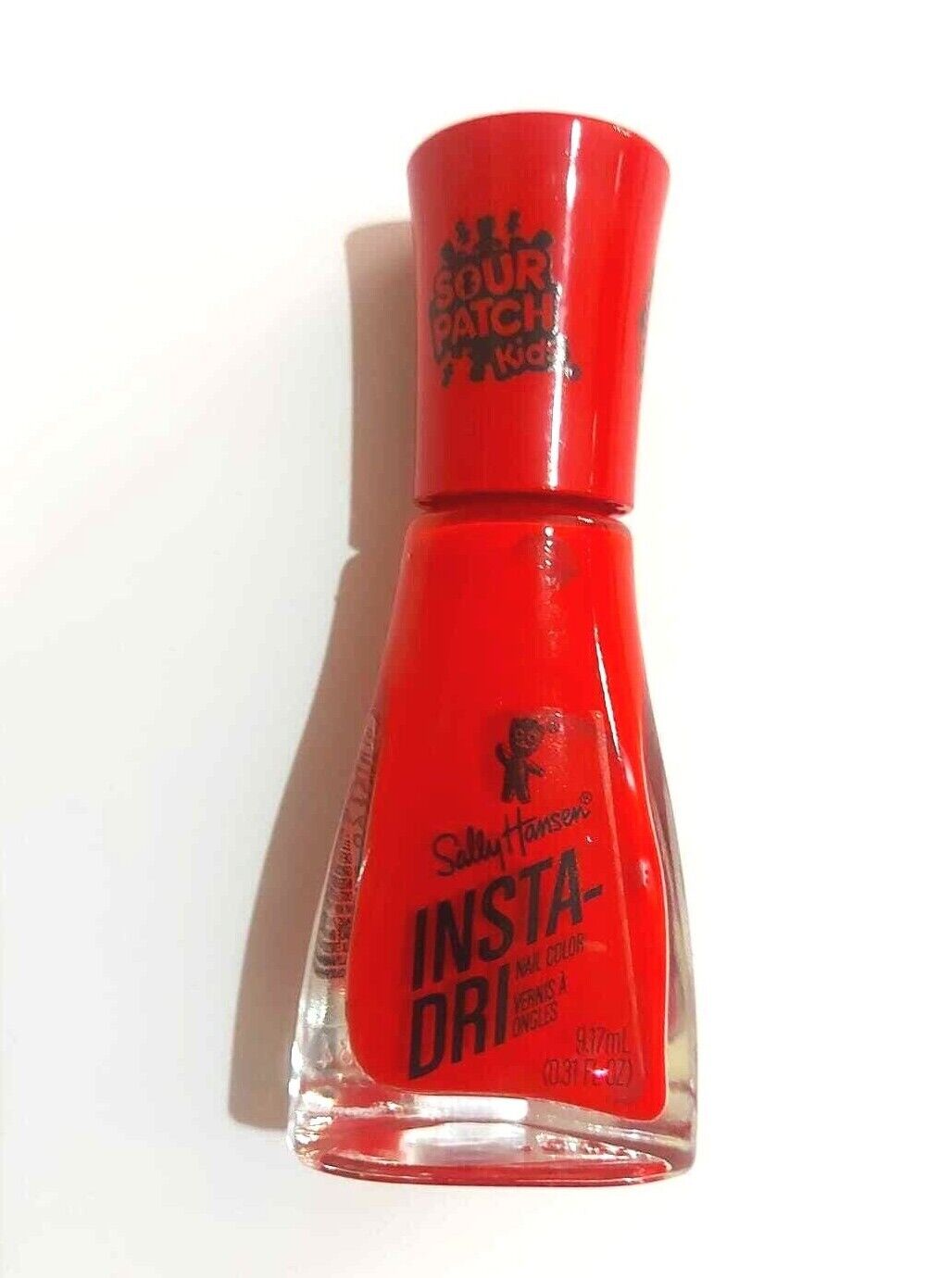 Sally Hansen Insta Dri Nail Colour Nail Polish Insta Dry 1 Cote Done Nail Polish