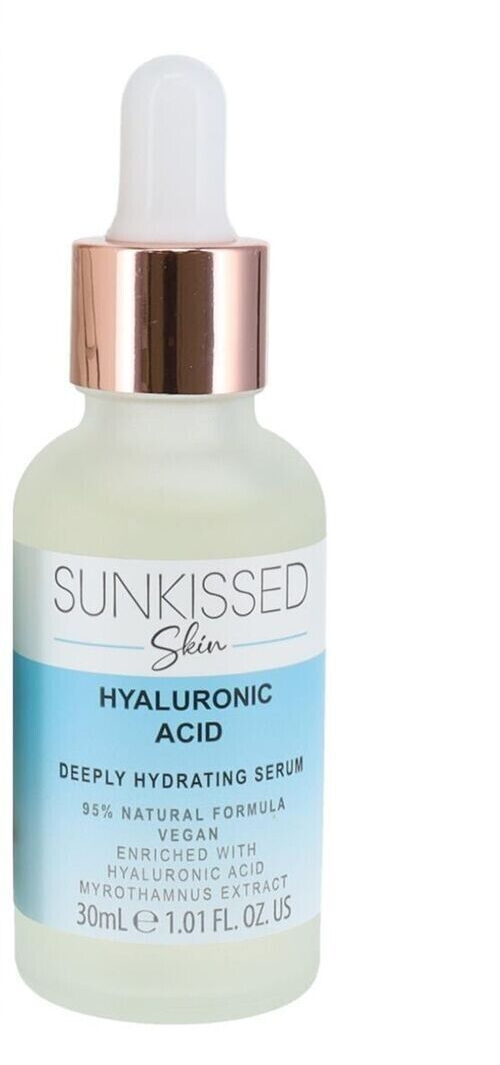 Sunkissed Skin Hyaluronic Acid Serum Deeply Hydrating Serum 30ml from Superior Mart