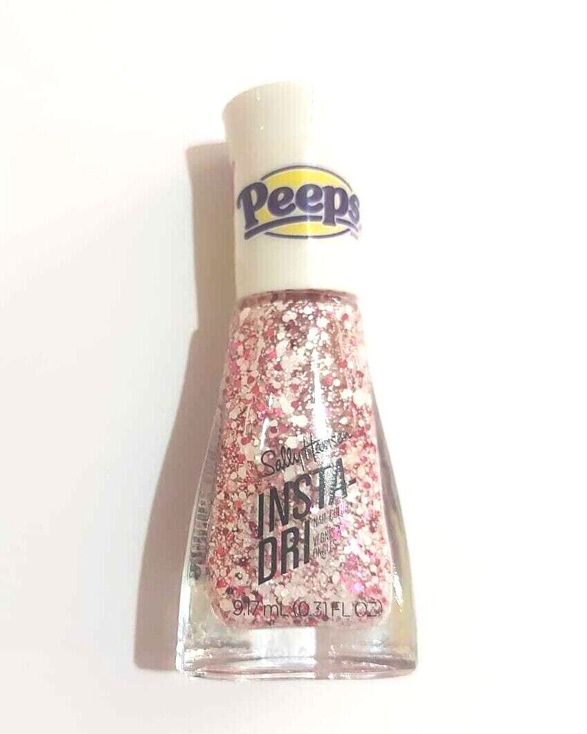 Sally Hansen Insta Dri Nail Colour Nail Polish Insta Dry 1 Cote Done Nail Polish