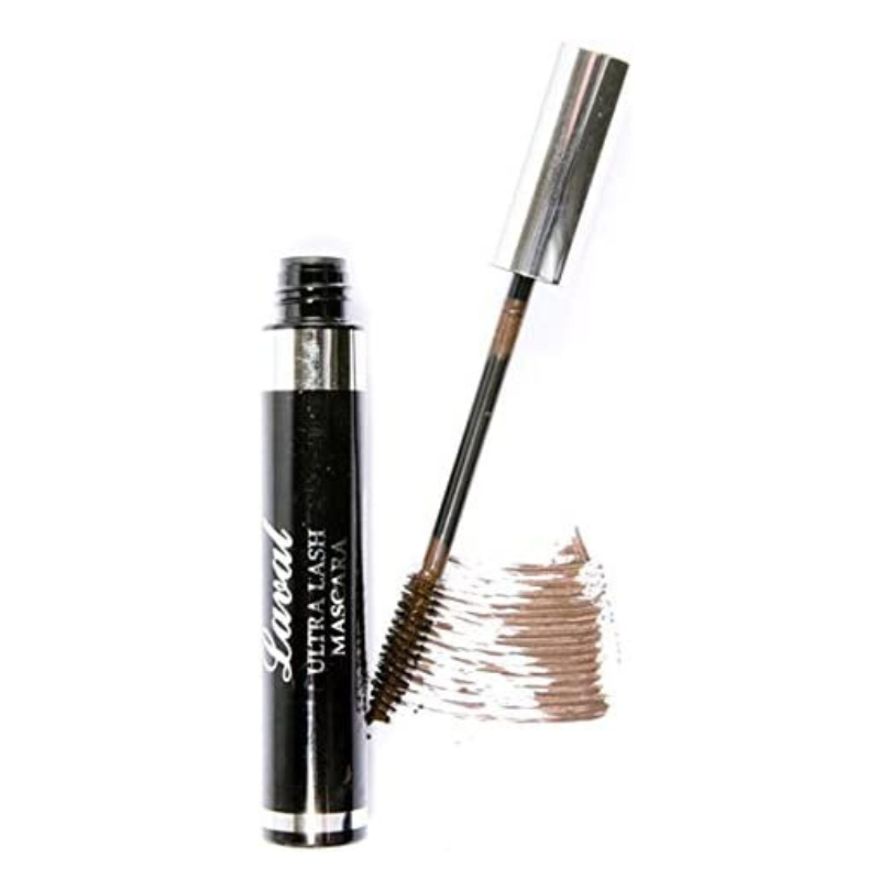 Laval Mascara Brown Ultra Lash Volumising 12ml False Lash Look from Superior Mart